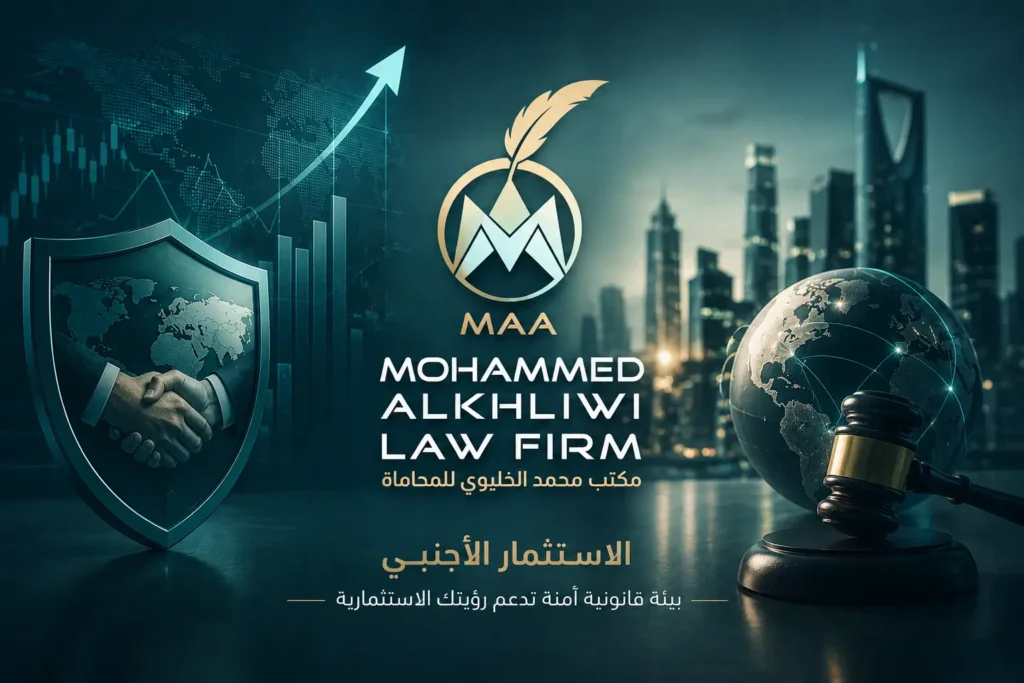 الاستثمار الأجنبي