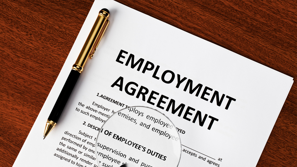 Employment contract in the Saudi labor Law